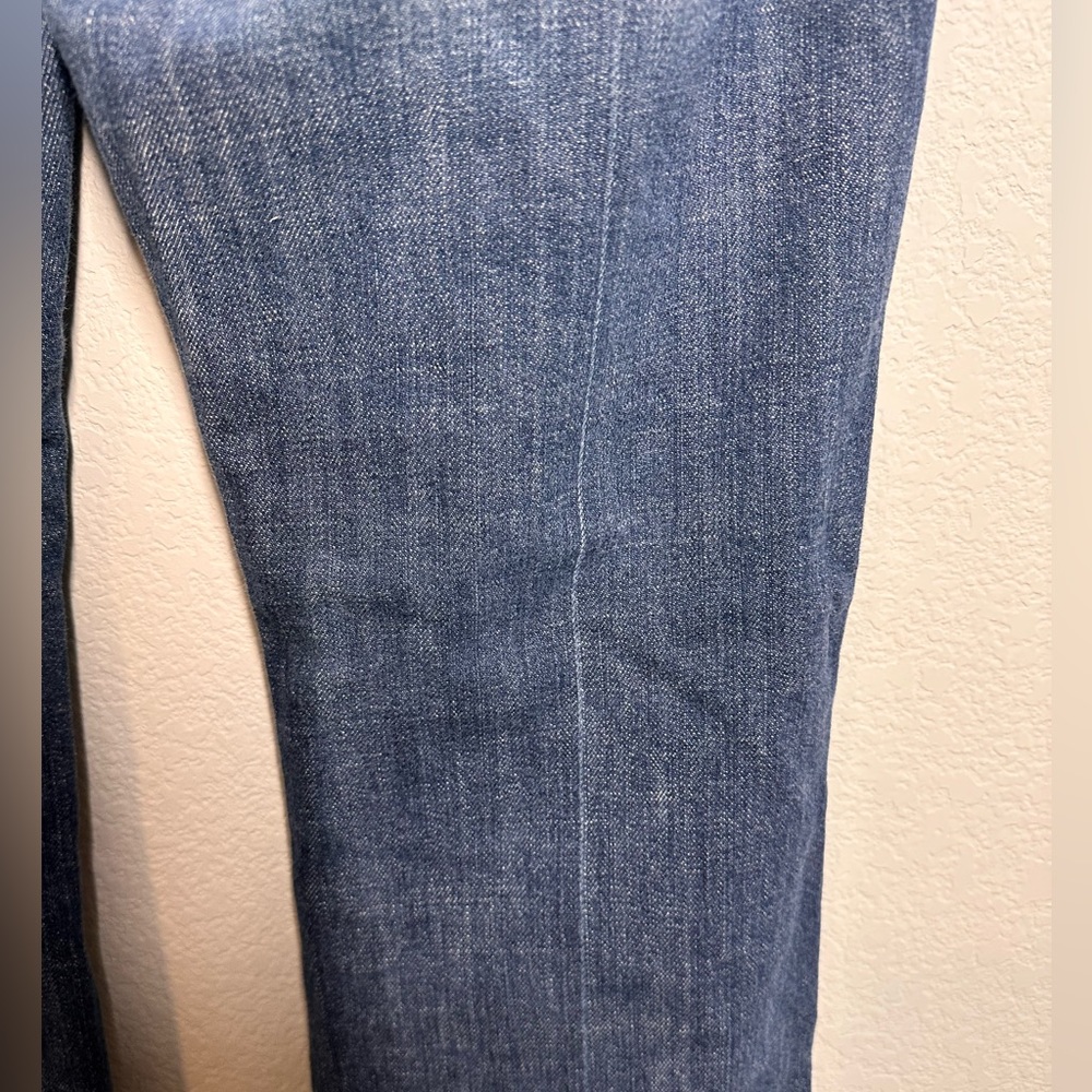 Citizens Of Humanity Blue Flare & Wide Leg Jeans - Picture 6 of 12